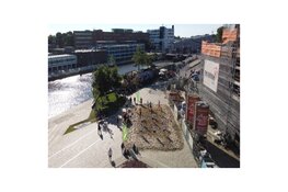 Beachvolleybaltoernooi Kop-Zorg: Zorg, bedrijven en vriendenteams volleyballen weer bij Ringers