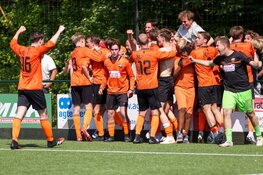 Jong Holland levert huzarenstukje in De Bilt en treft Victoria in finale nacompetitie