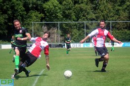 Alkmaarsche Boys blijft vierdeklasser na spektakelstuk. De Rijp mag hopen op lijfsbehoud
