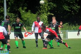 Alkmaarsche Boys blijft vierdeklasser na spektakelstuk. De Rijp mag hopen op lijfsbehoud