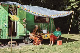 Alkmaarders kamperen deze zomer voor het eerst op eigen georganiseerde "Buurtcamping"