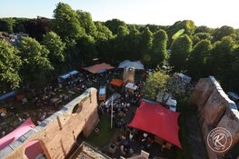 Heerlijk Bergen: Een gastronomische ervaring rondom de Ruïnekerk