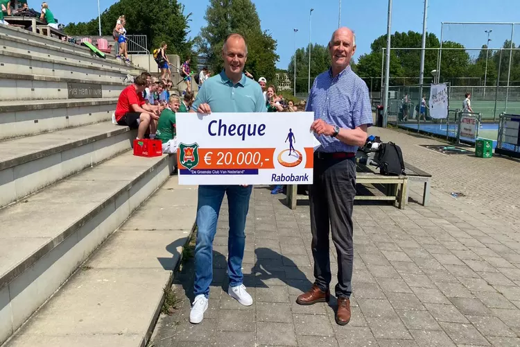 Rabobank ondersteunt AMHC in energietransitie en duurzaamheid