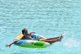 Gerenoveerd buitenbad bij zwembad Hoornse Vaart opent haar deuren voor een spetterende zomer