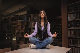 Vragen over...? spreekuur voor jongeren in bibliotheek De Mare