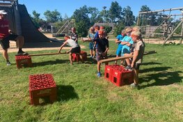 Avontuur en plezier in de zomervakantie bij Outdoorpark Alkmaar