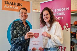 Sport-Z versterkt Coalitie Aanpak Eenzaamheid Alkmaar
