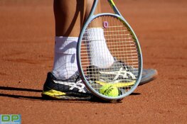 Succesvol debuut Thijs Boogaard op ITF Alkmaar