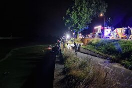 Ernstig ongeval bij Markenbinnen, tenminste twee zwaargewonden