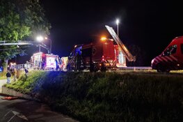 Ernstig ongeval bij Markenbinnen, tenminste twee zwaargewonden