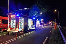 Ernstig ongeval bij Markenbinnen, tenminste twee zwaargewonden