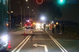 Ernstig ongeval bij Markenbinnen, tenminste twee zwaargewonden