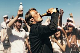 Uniek stilteweekend Zomer op het Plein vrijdag 14 t/m zondag 16 juli met ligconcert harpiste Lavinia Meijer, openluchtbioscoop en Silent Disco Theater