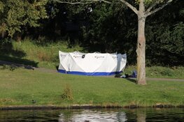 Stoffelijk overschot aangetroffen in park Alkmaar