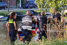 Stoffelijk overschot aangetroffen in park Alkmaar