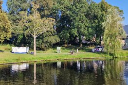 Stoffelijk overschot aangetroffen in park Alkmaar