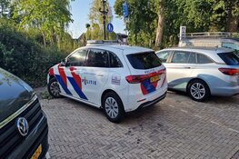 Stoffelijk overschot aangetroffen in park Alkmaar