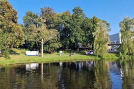 Stoffelijk overschot aangetroffen in park Alkmaar