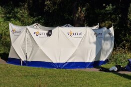 Stoffelijk overschot aangetroffen in park Alkmaar