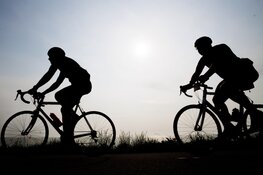 "Skitterende" 12e editie van de Ronde van de Westfriese Omringdijk: € 11.205,- voor KWF Kankerbestrijding