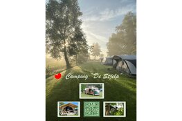 Overnachten op Green Key Camping De Stjelp