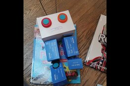 De PrutsHubDagen: Build Your Own Robot