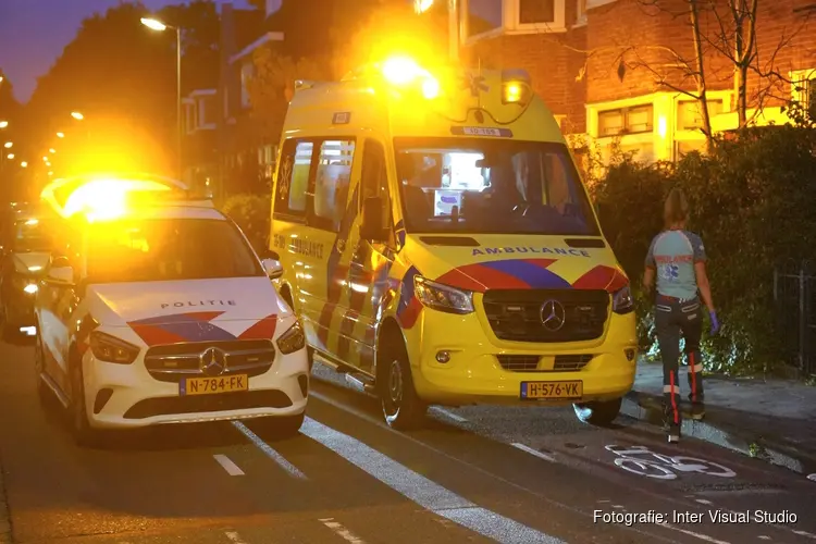Twee gewonden bij aanrijding in Alkmaar