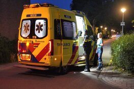 Twee gewonden bij aanrijding in Alkmaar