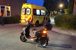 Twee gewonden bij aanrijding in Alkmaar