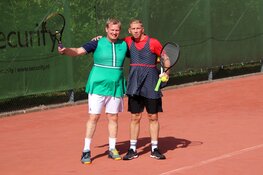 De kop is er af, ondanks buien geslaagd voorweekend Victorie Open 2023