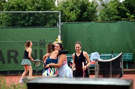 De kop is er af, ondanks buien geslaagd voorweekend Victorie Open 2023