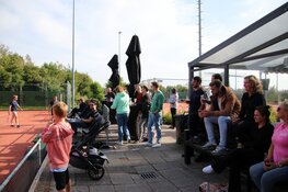 De kop is er af, ondanks buien geslaagd voorweekend Victorie Open 2023