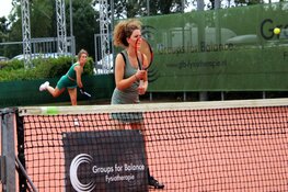 De kop is er af, ondanks buien geslaagd voorweekend Victorie Open 2023