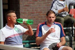 De kop is er af, ondanks buien geslaagd voorweekend Victorie Open 2023