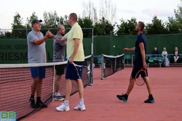 Driesetters zorgen voor nachtwerk op derde dag Victorie Open