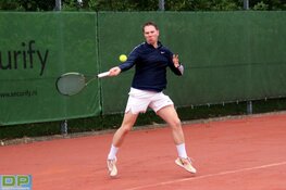 Victorie Open bijna op de helft