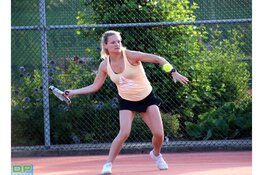 Hollandse avond op zesde dag Victorie Open