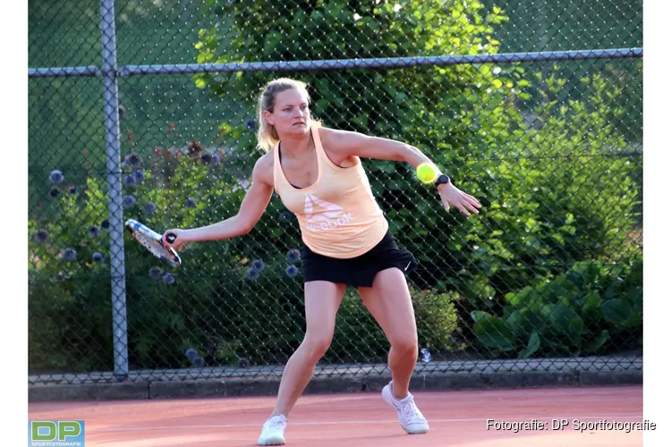 Hollandse avond op zesde dag Victorie Open