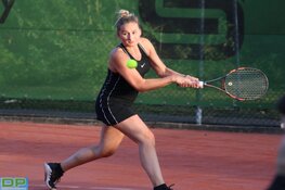 Hollandse avond op zesde dag Victorie Open