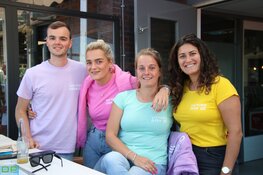 Hollandse avond op zesde dag Victorie Open