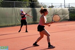 Hollandse avond op zesde dag Victorie Open