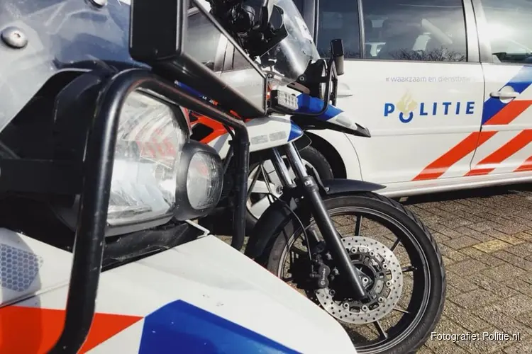 Tientallen verkeersboetes bij extra controles in Alkmaar