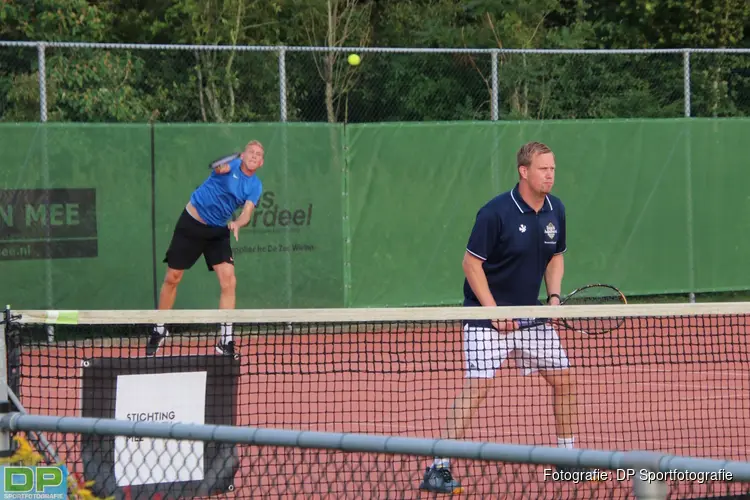 Finaleweekend Victorie Open van start na geslaagde feestavond