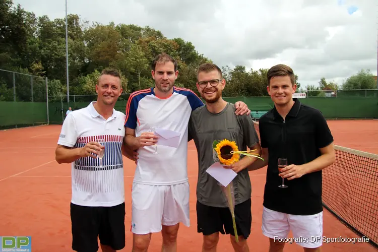 Victorie Open doet naam weer eer aan met geslaagde toernooiweek: "Meer dan alleen tennis"