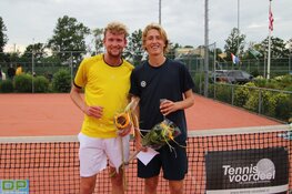 Victorie Open doet naam weer eer aan met geslaagde toernooiweek: "Meer dan alleen tennis"