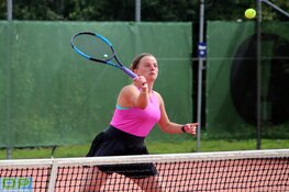 Victorie Open doet naam weer eer aan met geslaagde toernooiweek: "Meer dan alleen tennis"