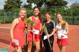 Victorie Open doet naam weer eer aan met geslaagde toernooiweek: "Meer dan alleen tennis"
