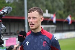 Sam Beukema voor even terug in Alkmaar: "Geniet met volle teugen bij Bologna"