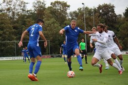 Alkmaarsche Boys kan tevreden terugkijken op zomer vol profclubs