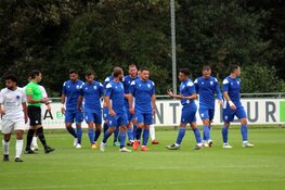 Alkmaarsche Boys kan tevreden terugkijken op zomer vol profclubs